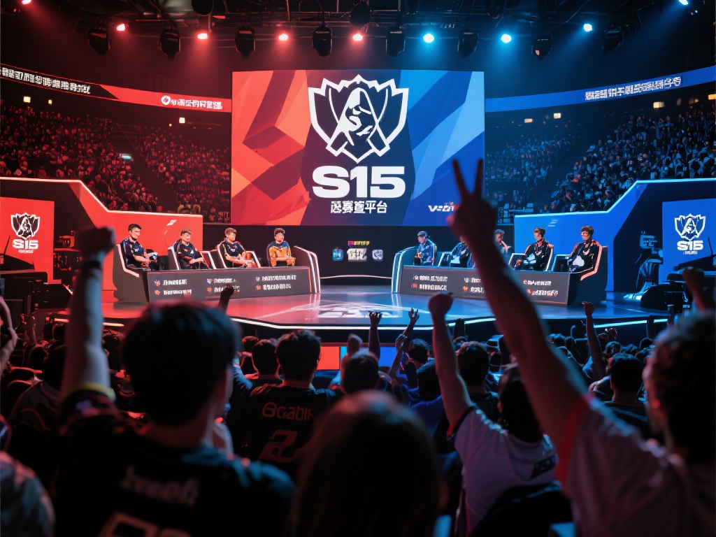 S15入围赛直播平台精选，流畅观看无卡顿！