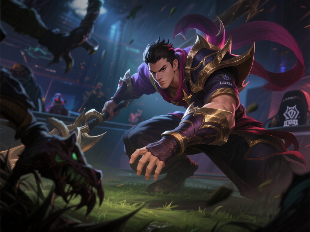 英雄联盟的游戏版本更新频繁，每次更新都会