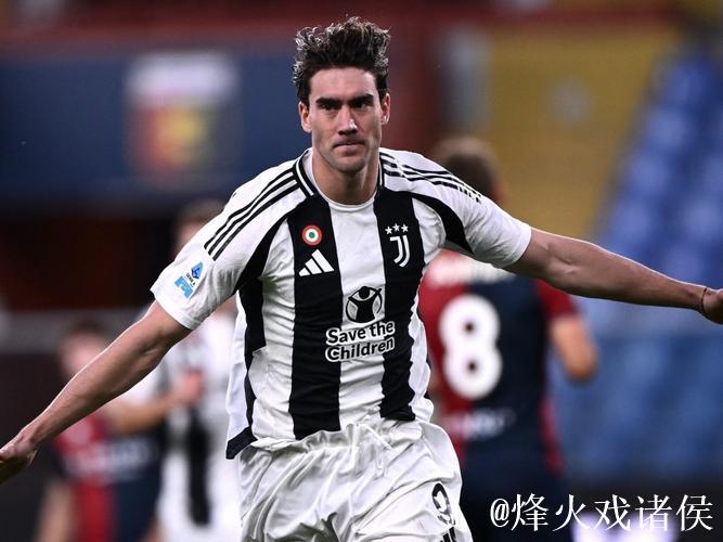 意媒:弗拉霍维奇恢复良好,预计可出战卡利亚里 意媒:弗拉霍维奇恢复良好,预计可出战卡利亚里