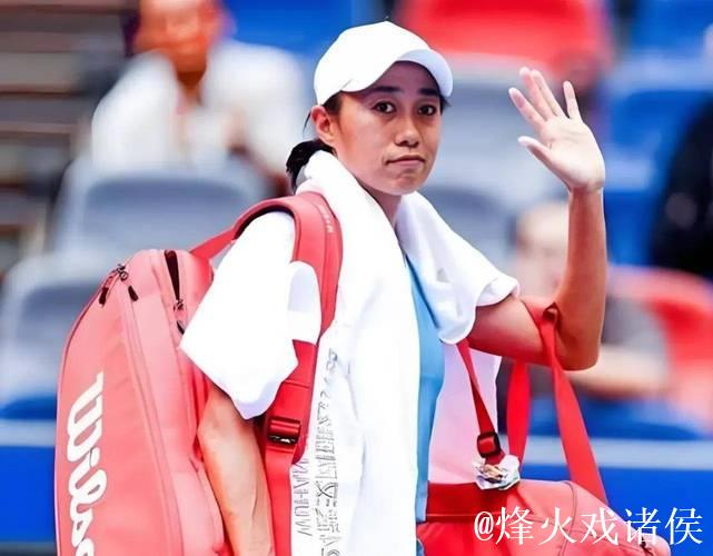 张帅强势击败对手 广州国际女子网球公开赛首战告捷 张帅强势击败对手 广州国际女子网球公开赛首战告捷