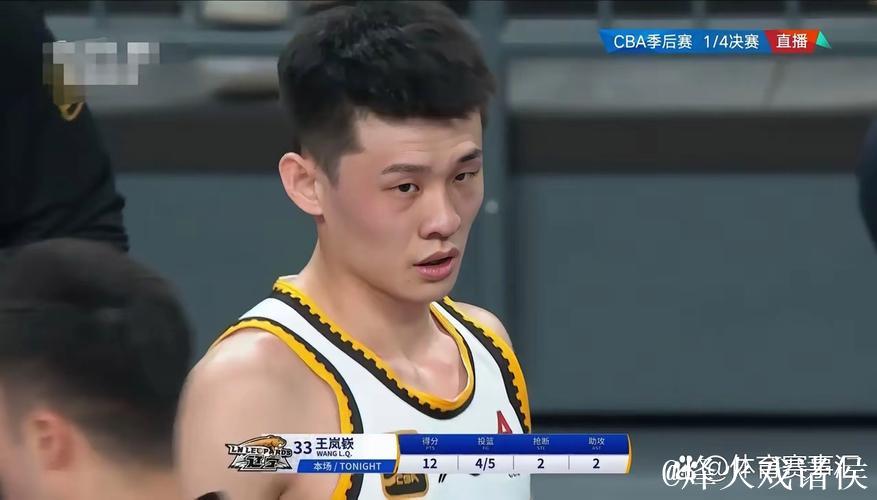 王岚嵚：这场感觉出手就能进，我们现在希望从防守带动进攻